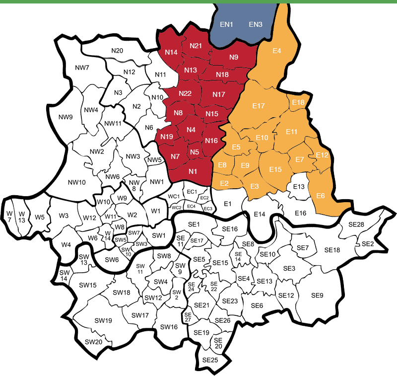Areas We Cover Drive Safe 4 Life Academy Driving Lessons & Courses